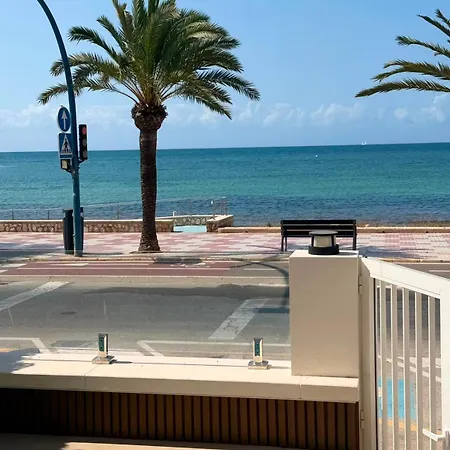 Apartament Blue Horizon *